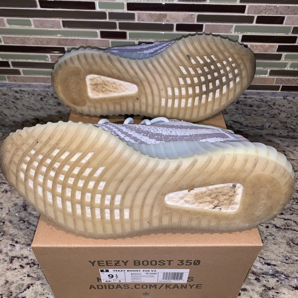 Adidas X Yeezy 350 V2 Blue Tint - Picture 3 of 6